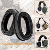 COMBATGEAR Silicone Gel Earpads Compatible with MSA SORDIN Headsets Hearing
