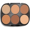 Bissú Cosméticos, Contorneador 02 Medio A Bronceado