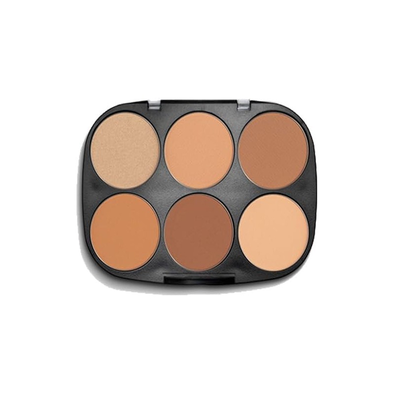 Bissú Cosméticos, Contorneador 02 Medio A Bronceado