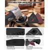 172 Pcs Oscillating Tool Sanding Pad Kit 4 Pcs Triangle