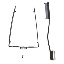 Hard Drive Cable Bracket Hard Drive Cable Connector HDD Caddy Bracket Carrier for Think Pad X270 2.5in
