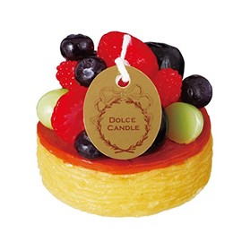 カメヤマキャンドルハウス ドルチェキャンドル フルーツタルト