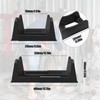 SYWAN Car Tire Display Rack, Tire Wheel Stand Base for