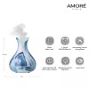 Amore Paris Hydro Dipped Ultrasonic Aromatherapy Diffuser (300 mL)
