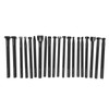 20pcs Leather Stamping Tools Handcraft Accurate Printing Skid Resistance Leather