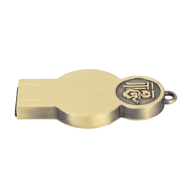 USB Flash Disk Portable Waterproof Metal 2.0 Drive Storage Memory
