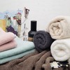 170g hotel cotton thread thick 40 count towel towel WP Premium Hotelta cotton yarn 170g brown