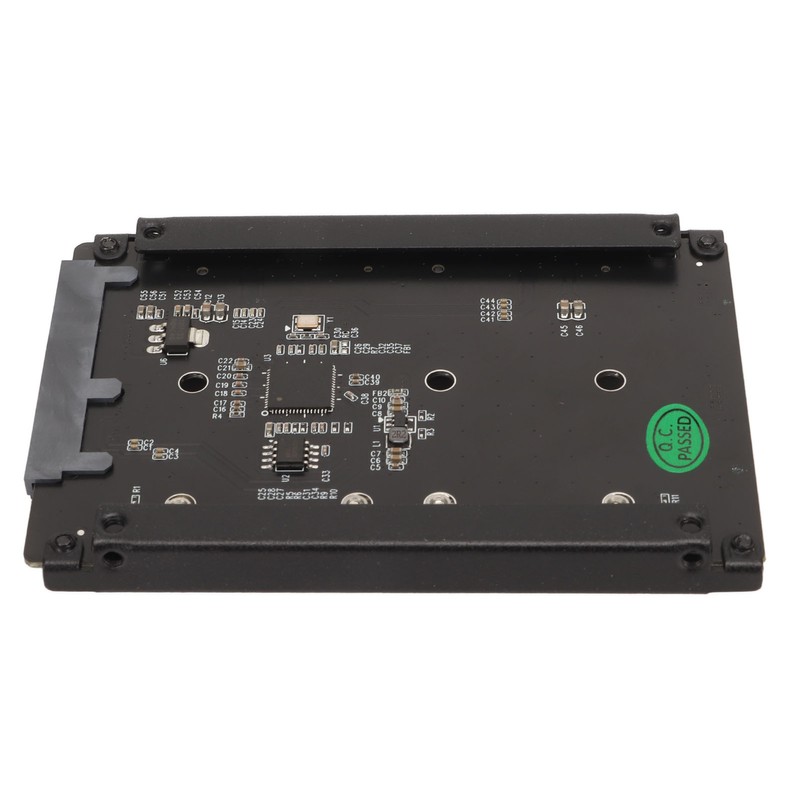 MSATA to SATA3.0 Adapter Card MINI SATA SSD to 6G