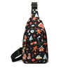 Maxoner Chest Bag Adjustable Shoulder Strap, Waterproof ,Large Capacity Unisex