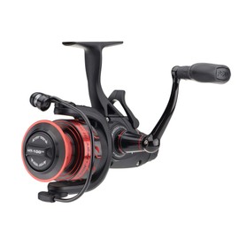 PENN Fierce III Live Liner Inshore Spinning Fishing Reel, Size 2500, Right/Left Handle Position, Front Drag for Smooth Operation