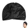 Silk Bonnet For Sleeping, Mulberry Silk Bonnet, Wrap Elastic Head,