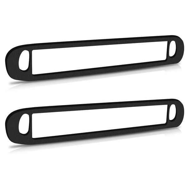 CAFOPAR Third Brake Light Gasket Compatible with 2007-2013 Chevy Silverado