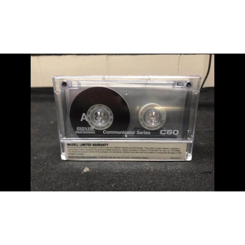 Maxwell Box of 10 Maxwell Professional Industrial Communicator Series C60