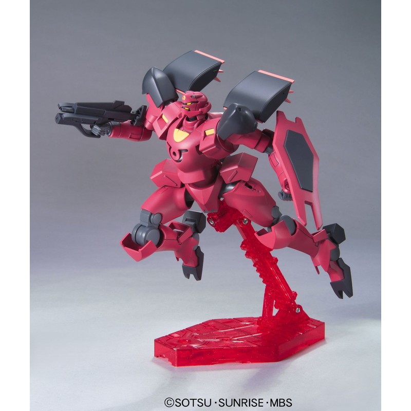 HG 1/144 GNX-704T Ahead (Mobile Suit Gundam 00)