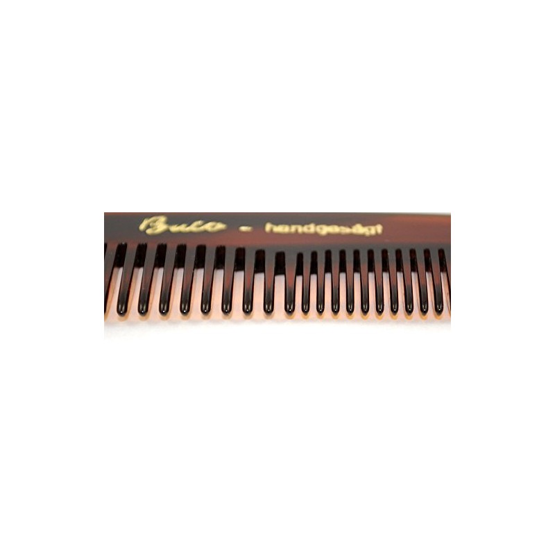 Pocket Comb – 10 cm, BUCO Small Cut-Out
