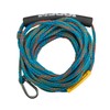 Jobe Two Person Tow Rope - Black Blue - Break