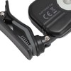 Clip On Guitar Tuner Black LCD Display A0 27.5Hz to