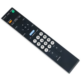RM-YD026 Replacement Remote Control Commander fit for Sony TV KDL-32NL140 KDL-46SL140 KDL-26N4000 KDL-40SL140 KDL-37L4000 KDL-37NL140 KDL-26NL140 KDL-32M4000 KDL-37M4000 KDL-32L4000 KDL-37N4000