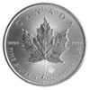 2014 Silver Maple Leaf Coin 1oz 9999 PUR FINE Silver