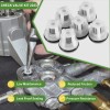 For Briggs & Stratton, For Craftsman, For DeWalt 6 Pack