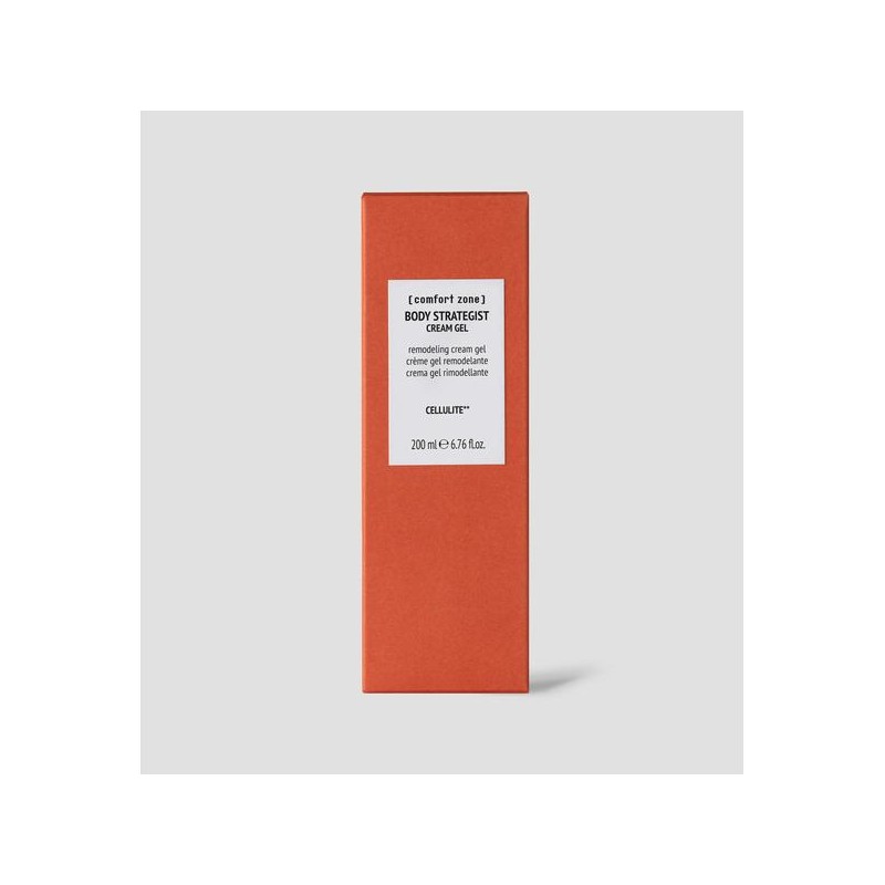 Comfort Zone Body Strategist Cream Gel 250g