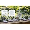 12 Velas en Forma de Colibrí Aromáticas Gardenia Lavanda Recuerdos