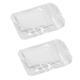 40PCS Nail Repair Kit For Split Natural Nail，Fiberglass Nail Extension Kit，Nail Repair Protection Gel，Split Nail Repair，Nail Art Stickers And Decals，Nail Forms（White）