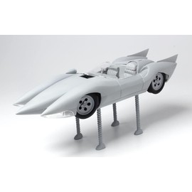 Polar Lights 990M Speed Racer Mach 5 1:25 Plastic Model Kit
