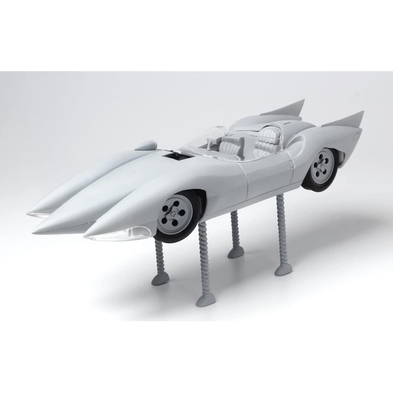 Polar Lights 990M Speed Racer Mach 5 1:25 Plastic Model