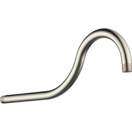 Delta RP61273SS Addison 15-Inch Shower Arm, Stainless