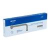 Foset Aqua BCH-600N Brazo recto con chapetón para regadera, 40
