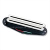 Roswell Pickups SHR-N H-Rails ST Neck White - Humbucker Pickup