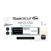 1TB TEAMGROUP MP33 M.2 2280 PCI Express 3.0 x4 NVMe