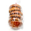 Korjiki, Honey Bread Mini Cookies, Helen Bakery 10 oz |