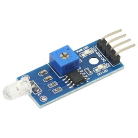 5PCS 3.3V-5V Photodiode Module LM393 Light Sensor Switch Module for Arduino Raspberry Pi Photosensitive Diode Detection Switch