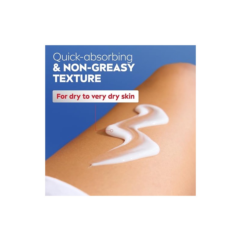 NIVEA Crema curativa intensa, crema corporal hidratante para piel seca,