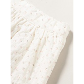 United Colors of Benetton baby boy skirt, Bianca Con Motivi Floreali 66n