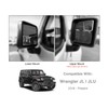 Custom Blind Spot Mirrors- Compatible with 2018-Present Jeep Wrangler |