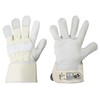 Stronghand Rindvolllleder Cobra Work Gloves, Size 10.5