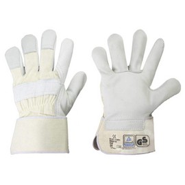 Stronghand Rindvolllleder Cobra Work Gloves, Size 10.5