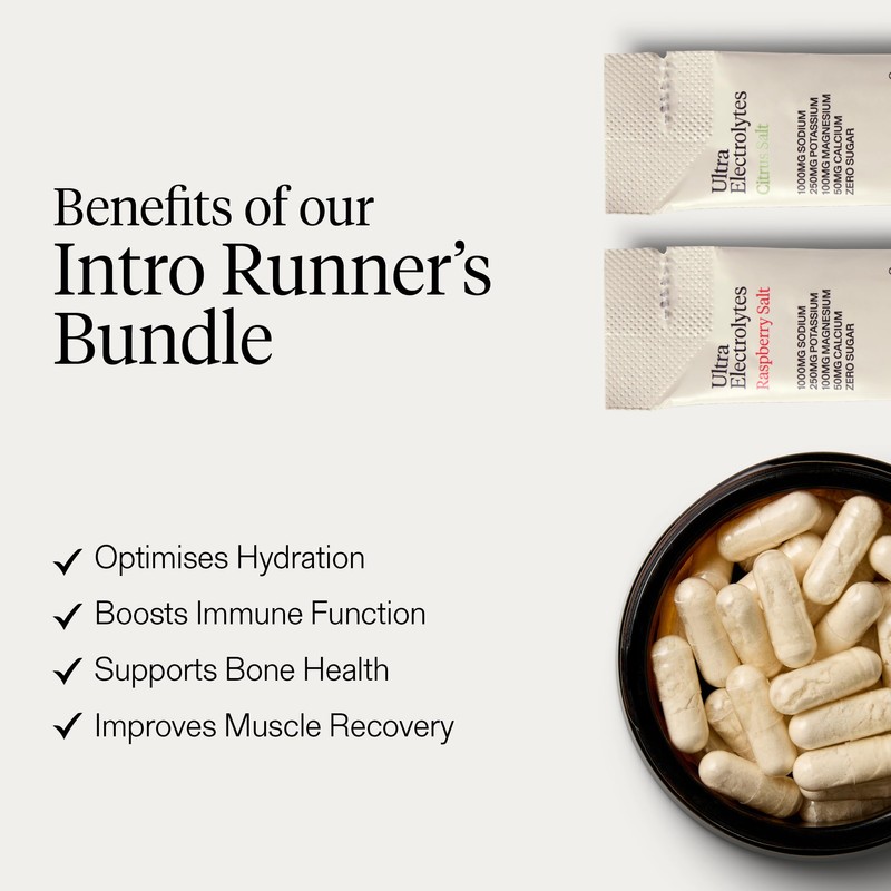 Puresport Puresport Intro Runner's Bundle | 1 x 4000IU Vitamin