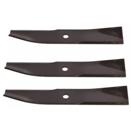 Dixon 44" Cut High-Lift Mower Blades Ram, Oregon 491-530(3)