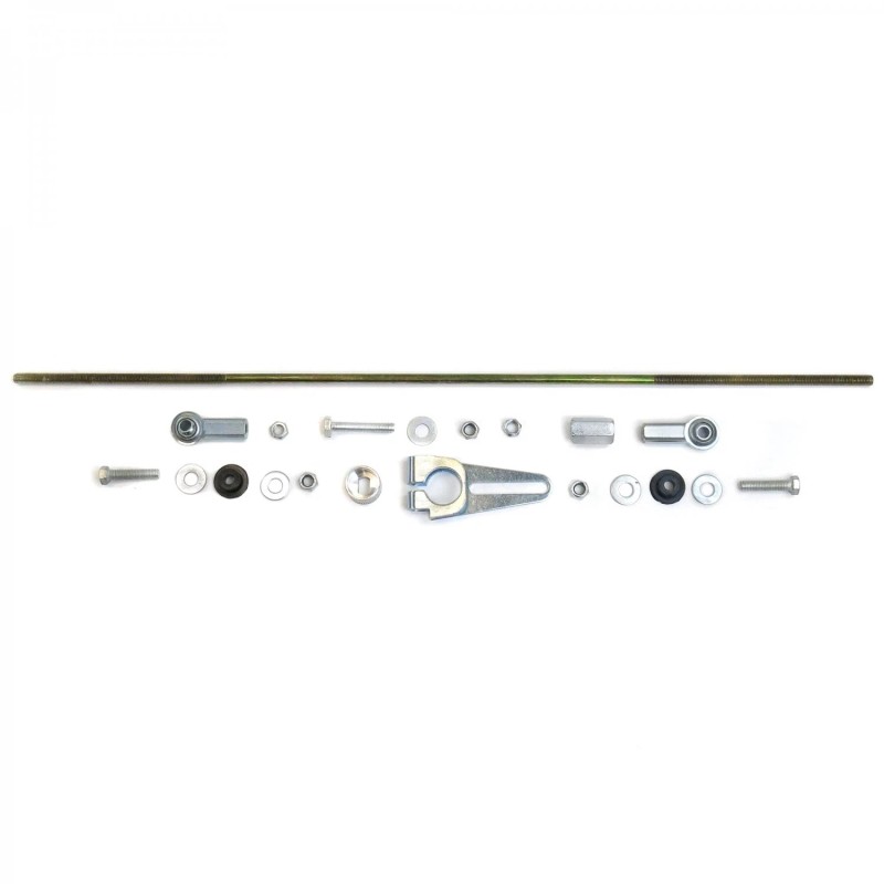 SLICK=SHIFT Adjustable GM Transmisson Column Shift Linkage Kit For TH350