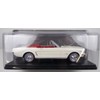 MAG NB94 1:24 Ford Mustang Convertible 1965 in White Diecast