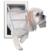 Ideal Pet Products Air Seal Pet Door with Telescoping Frame,