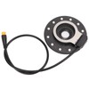SPYMINNPOO Bike Power Pedal Assist Sensor, E-Bike Pedal Assist Sensor