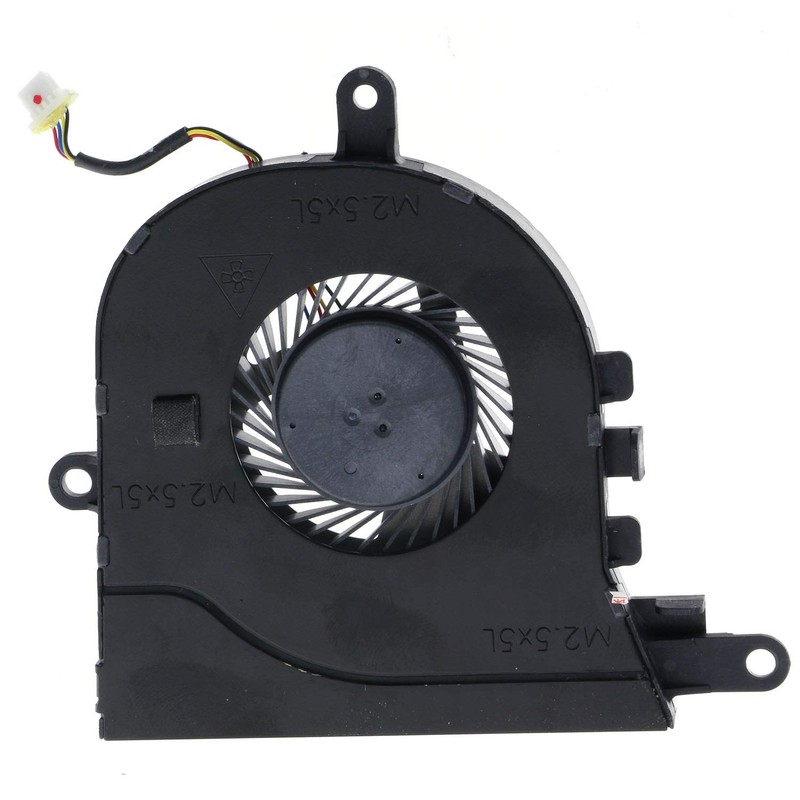 USKKS New CPU Cooling Fan for Dell Latitude 3590 E3590
