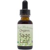 Best Botanicals Organic Sage Leaf Extract 1 oz.