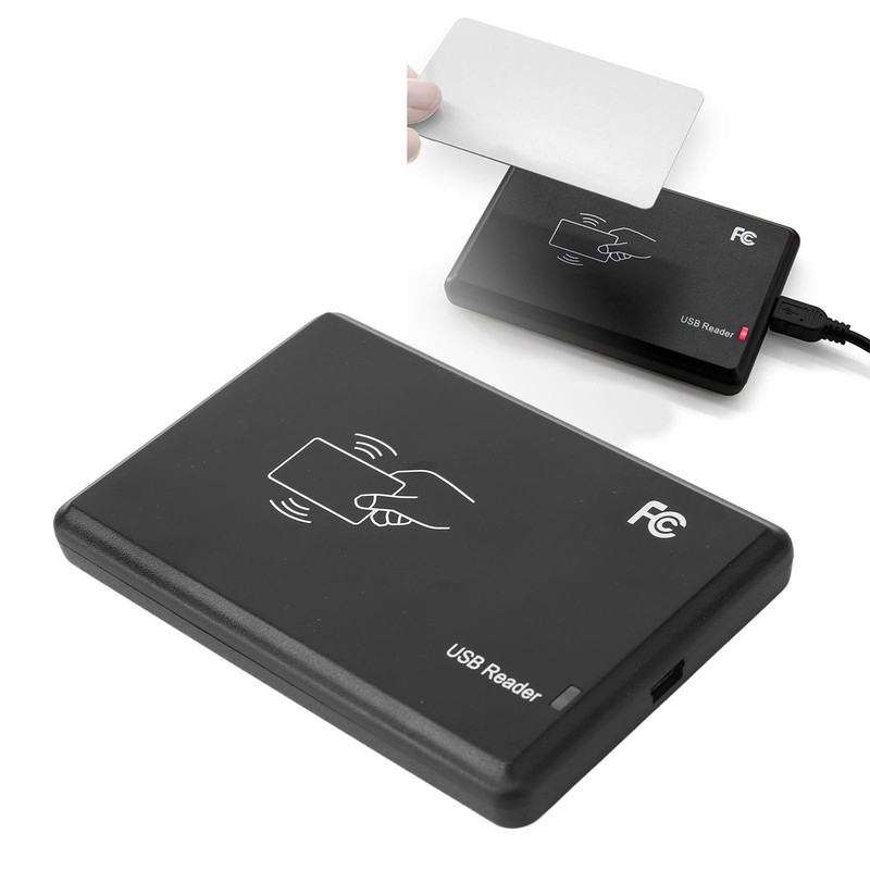 ID Card Reader Low Frequency 125KHZ RFID ID Card Reader