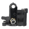 DooFig Thermostat Housing and Engine Coolant Water Outlet w/Sensor Set